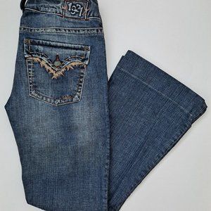 1921 flare jeans
